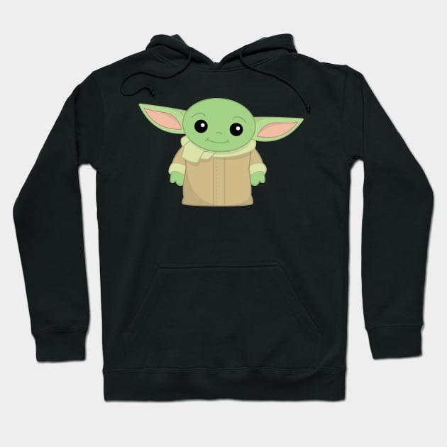 Mr Frog Eater Hoodie by gravelskies